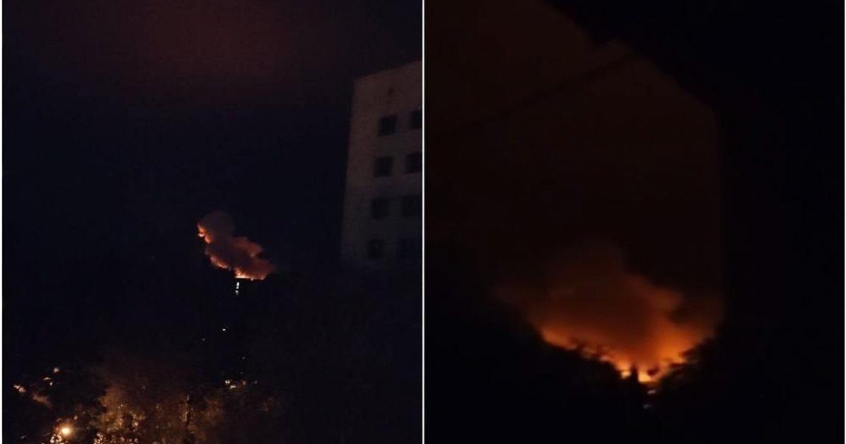 Drone Attack Fire: Expert Safety and Response Tips